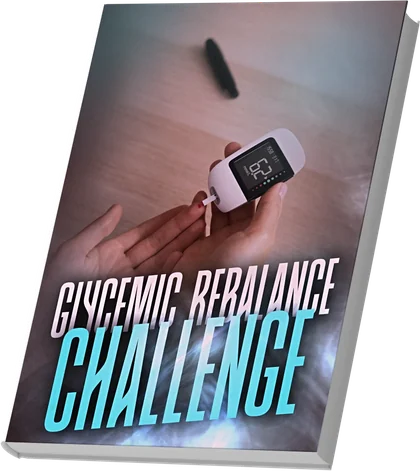 Glycemic Rebalance Challenge bonus e-book